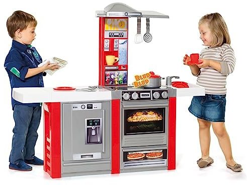 Cocina de Juguete Master Kitchen Electronic