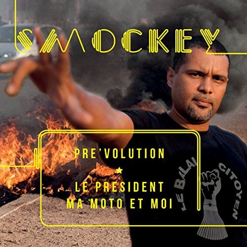 Pre'volution: Le President, Ma Moto et Moi
