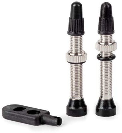 Gio Tubeless Ventil Vorbau 40 mm Presta – Paar