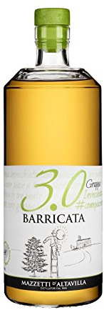Mazzetti d'Altavilla - Linea 3.0 - Grappa Barrique 100 cl
