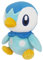 Unbekannt Sanei Pokemon All Star Collection PP89 Piplup 6 Stuffed Plush
