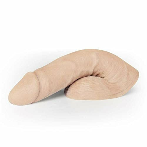 Fleshlight Mr Limpy Dildo - Realistic Dildo, Often Used as an FTM Packer or Sex Toys for Adults - Large
