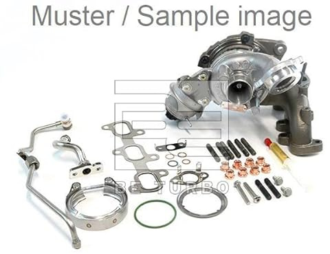 BE TURBO 130777SK2 Motorräume