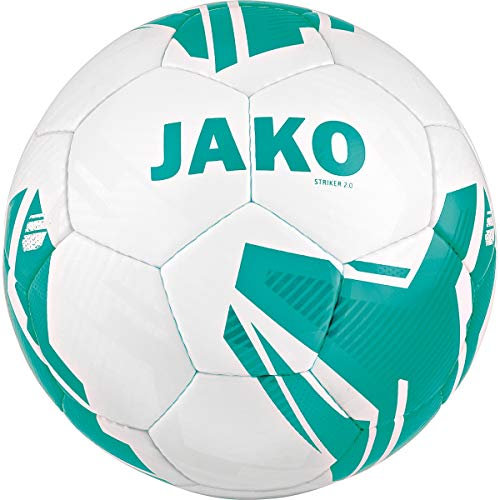 JAKO 2356 Striker 2 Ms Lightball weiß/türkis 5