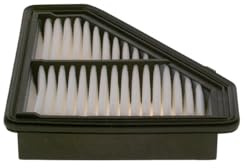 Bosch S0564 Car Air Filter - Replacement Filter | Separates Particles from the Air Intake - Moisture-resistant plus High Tensile Strength