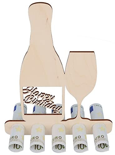 Spruchreif | Witziges Geldgeschenk | Gutscheinverpackung | Geburtstagsgeschenk | Happy Birthday