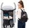 Fillikid Buggy Organizer Melange grau