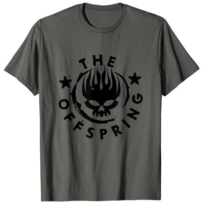 The Offspring Official Star Logo T-Shirt