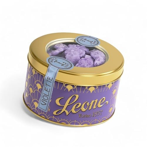 Leone Tondini in Dose „Veilchen“ 150 g