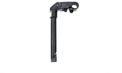 1 Zoll Winkel Verstellbarer Fahrrad Vorbau 25,4 mm Klemmung 180 mm Schaft