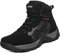 IYVW A688 Premium Waterproof, Stivali Uomo nero 40 EU