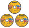DEWALT Dewa Trennscheibe DT20592-QZ Inox/Metall 76x1,6x9,5 mm
