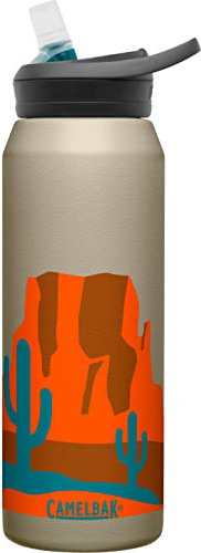 CAMELBAK Eddy+ Bouteille Unisexe, Desert Profond, 750ml