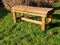Churnet Valley Garden Bench, Wooden Garden Bench, Outdoor Wooden Bench, Outdoor Bench