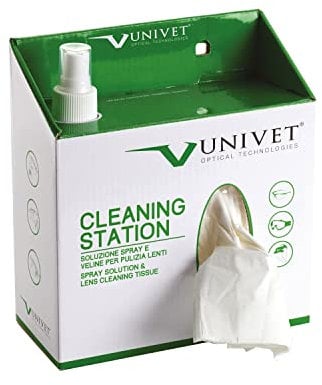 Reinigungsstation f.Schutzbrillen UNIVET