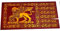 Flagge Serenissima Dim 90 x 150 cm Wappen Republik Venedig Löwe Buch offen