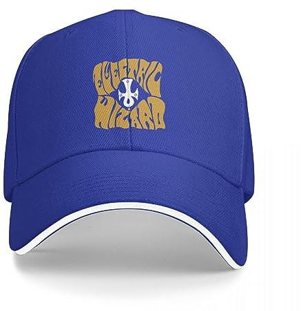 BEABAG Basecap Electric Wizard Baseballmütze Kinder Mütze Herren Tennis Damen