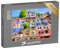 Puzzle 1000 Teile XXL „Hundertwasserhaus in Wien, Österreich“ – aus der Puzzle-Kollektion Wien, Europa, Österreich