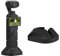 BRDRC Kamerahalterung Ständer Basis Stützbasis für DJI OSMO Pocket 3 Desktop Stabile Halterung rutschfeste Unterstützung Adapter Kamerahalterung Gimbal Kamera Zubehör