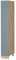 Vicco Meuble Haute de Cuisine R-Line, Bleu-Gris/Chêne de Force doré, 30 cm