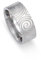 kkjoy Wal des Meeres Ring Bergkette Ring Spirale Ring Edelstahl Ihre Seite Gesicht Versprechen Ring Schmuck Geschenk für Frauen Männer