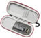 RLSOCO Hard Case for Kingston NV2 & Works with Samsung 990 EVO/980 Pro/990 Pro/970 EVO Plus 1TB/2TB/4TB/500GB NVMe Internal Solid State Drive (Case Only)