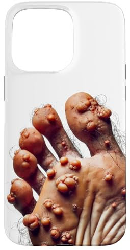 iPhone 15 Pro Max Funny Ugly Cringe Phone Case