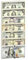 Yoimckay 120 PCS Argent Fictif Billets en Jouets, Billets de Dollar, Faux Argent de Jeu, Prop Money, Billet Factice Dollars pour Accessoires de Cinéma, pour Les Enfants Qui Apprennent et Jouent