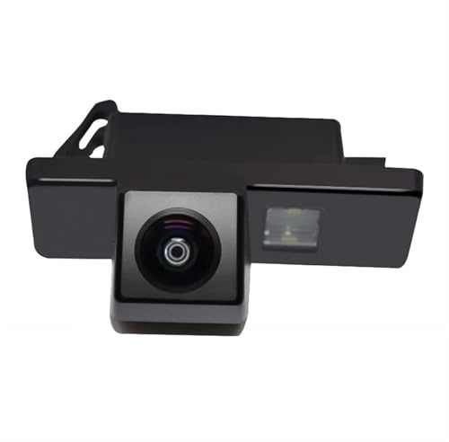 Rückfahrkamera Für Citroen Für C4 Für C5 Für Peugeot 307cc Dynamische Flugbahn HD CCD Auto Rückansicht Reverse Kamera Fahrzeug Rückfahr Nachtsicht Einparkhilfe Kamera