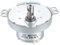 QUARKZMAN Langsamlaufmotor JS-50T Elektromotor Bürstenmotor, 12V Gleichstrommotor 80 U/min Motor CW/CCW D-Welle DC Motor Großes Drehmoment für 3D-Drucker Filament Displayständer