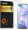 Vauki 3 Stück Panzer Schutz Glas für Xiaomi Mi 11 Lite 4G / 5G / NE 6,55 9H Härte Schutzfolie,Anti-Kratzen,Ultra-Klar Displayschutzfolie,Full Screen Schutzglas Ultrabeständig Bläschenfrei,Clear