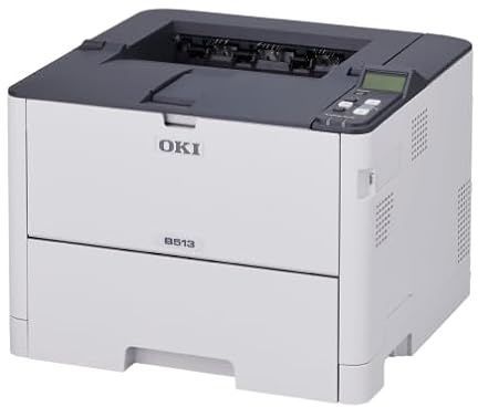 Oki B513dn Laserdrucker s/w