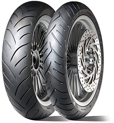 Dunlop 120/80 – 14 58S SCOOTSMART TL (Scooter)