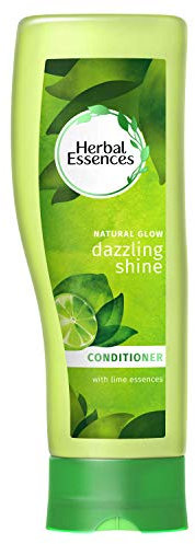 Herbal Essences Dazzling Shine Hair Conditioner For All Hair Type, 400ml