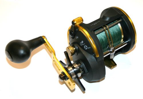 Leeda ICON M30 Multiplier Reel for Sea Fishing
