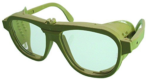 HaWe Adjustable Protective Glasses, Clear, 900.02