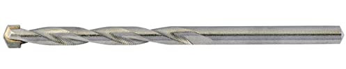 Draper Expert 7.0mm x 100mm Masonry Drill Bit | Tungsten Carbide Tipped Tools | Straight Shank Drill | Milled Flute | 40088