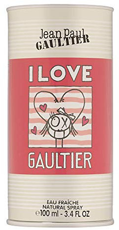 Jean Paul Gaultier, Damenduft, 100 ml