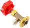 R134a Adapter-M14 / 1/4 Auto Klimaanlage Kältemittel Hahn Ventil Flaschenöffner für R134a