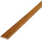 Golden Oak, 30mm x 5m Cloaking Fillet uPVC Plastic Window Door Architrave Trim