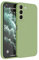 Topme Handyhülle Hülle Fur Samsung Galaxy S21 (6.2 Inches) Case Schutzhülle, Hautschutz Aus TPU Silikonhülle - Matcha-Grün