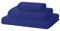 Degrees home - Set teli bagno - Telo doccia, asciugamano e bidet - 100% cotone - 480 g/mq - 1-30X50 / 1-50X100 / 1-65X130 - Marino