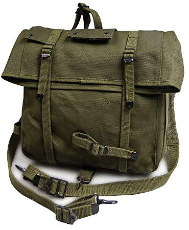 USMC M1944 Tasche WW2 Koreanischer Krieg Taktischer Rucksack Militär Wanderrucksäcke Oberpaket