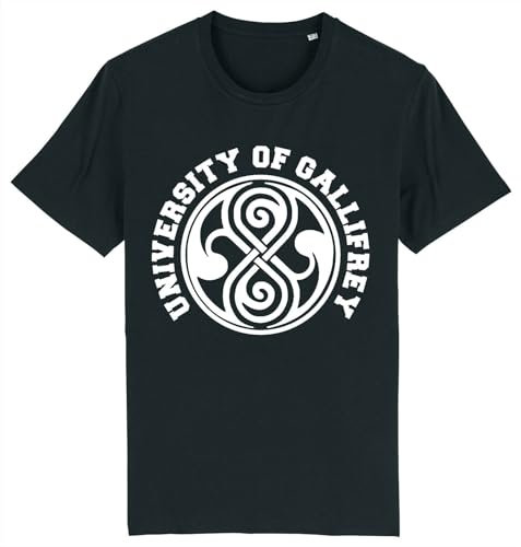 University of Gallifrey Timelord DR inspired by Who T-Shirt