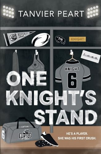 One Knight's Stand (Buffalo Steel Rugby Romance, Band 1)
