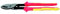KS Tools 117.1123 Coupe-câbles à poignée bi-composants 8 Longueur 200 mm