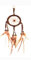 Unbekannt Traumfänger - Dreamcatcher Ø 6 cm (Blau)