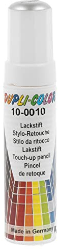 DUPLI-COLOR 840197 AUTO COLOR 10-0010 silber metallic 12 ml