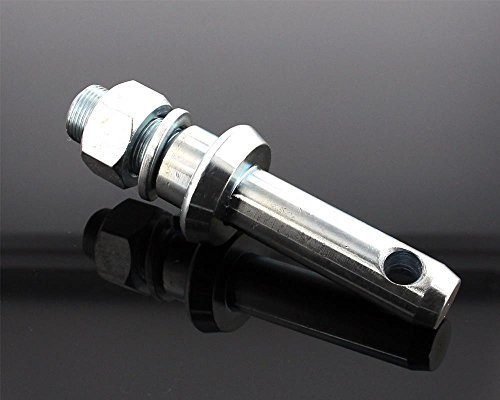 Fournial Unterlenkerbolzen Kat.1 zum Verschrauben (Ø22mm L. 146mm M22x1.5)