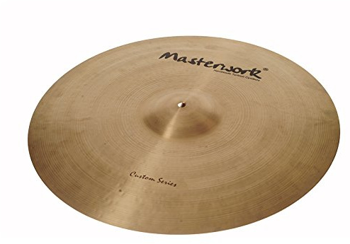 Masterwork Custom 22'' Ride Extra Thin